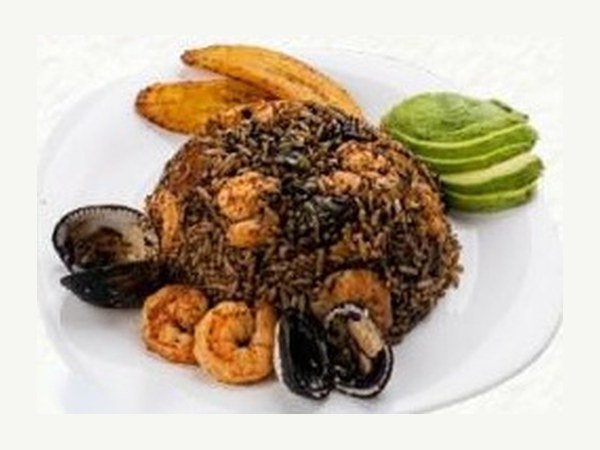Arroz mixto