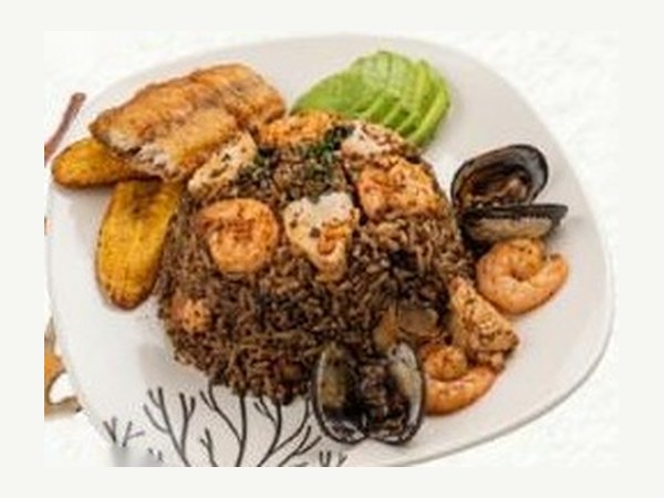 Arroz tri-mix