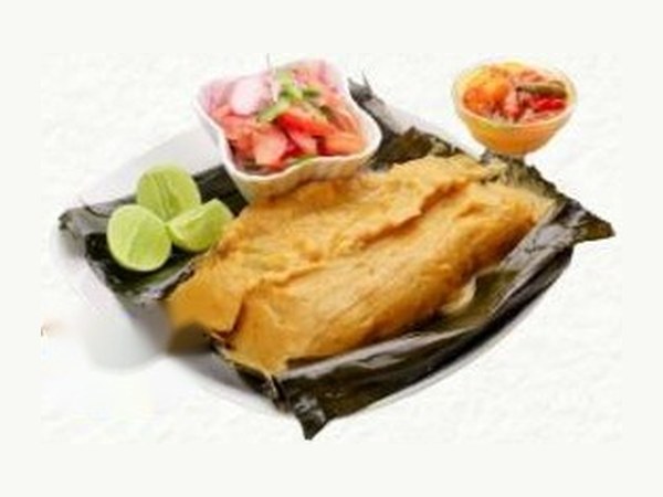 Bollo de pescado