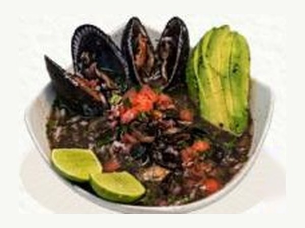 Ceviche de concha