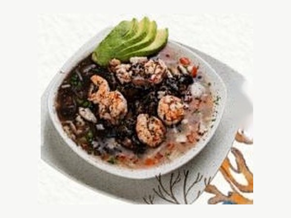 Ceviche tri-mix