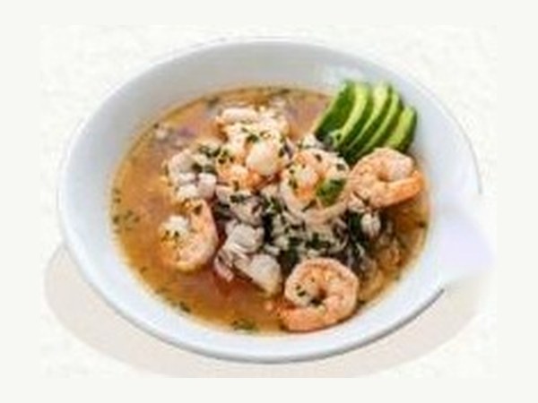 Encebollado mixto