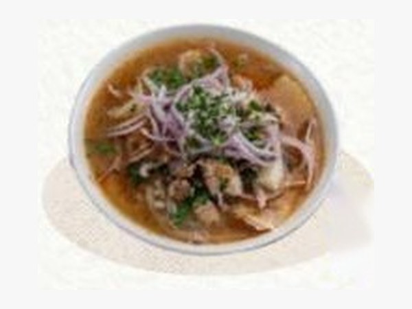 Encebollado tradicional