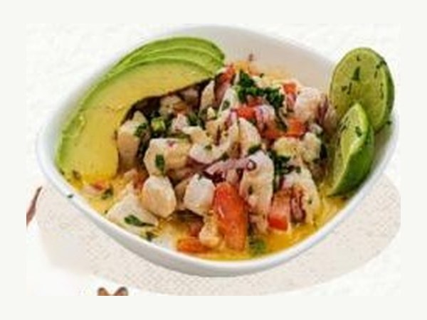 Encurtido de pescado