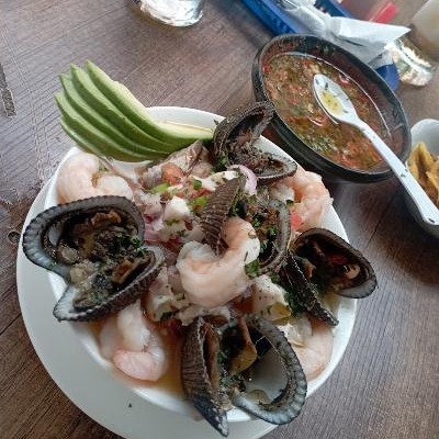 Plato de La Culata