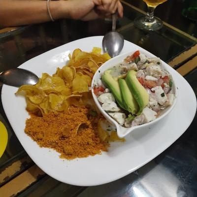 Plato de La Culata