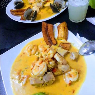 Plato de La Culata