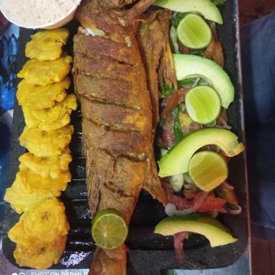Plato de La Culata