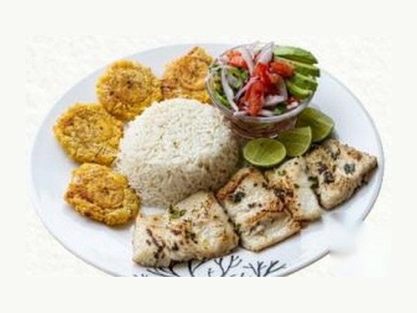 Pescado a la plancha