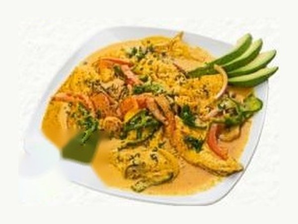 Sudado de pescado