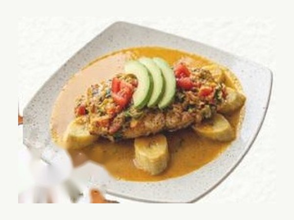 Tapao de pescado