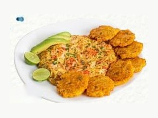 Tortilla de camarón
